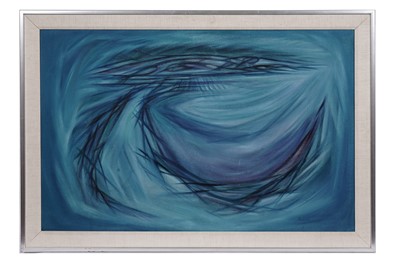 Lot 881 - Dorothie Field - I Still Remember | oil