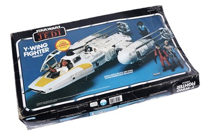 Lot 24 - A Palitoy Star Wars ‘Return Of The Jedi’ Y-Wing Fighter Vehicle