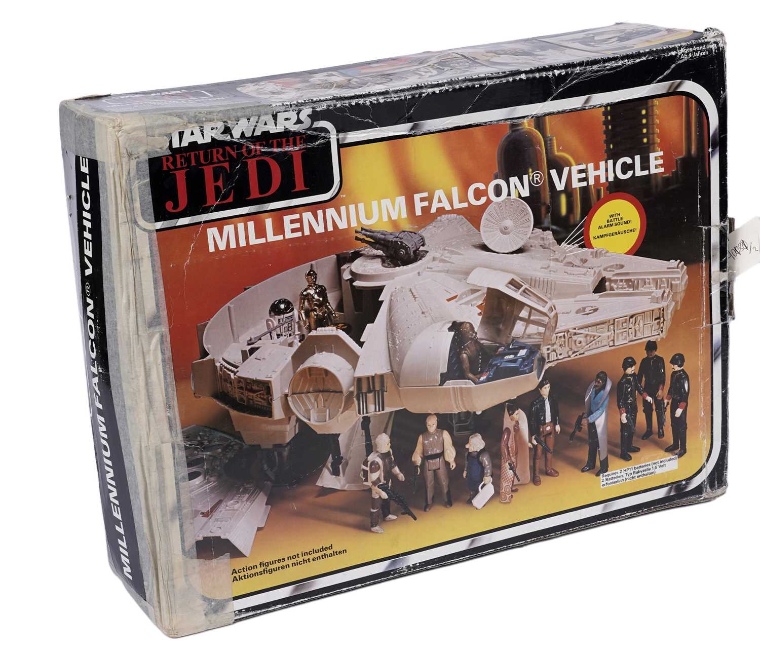 Lot 25 - A Palitoy Star Wars ‘Return Of The Jedi’ Millennium Falcon Vehicle