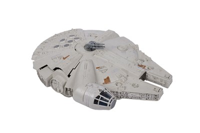 Lot 25 - A Palitoy Star Wars ‘Return Of The Jedi’ Millennium Falcon Vehicle