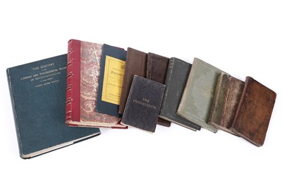 Lot 299 - A selection of 18th Century and later books primarily relating to the North East
