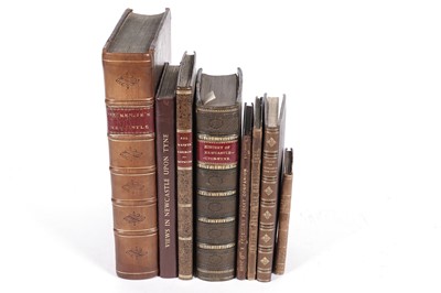 Lot 288 - A selection of 19th Century books relating to the North East