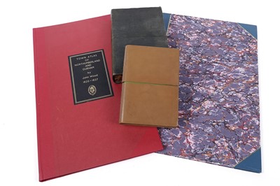 Lot 279 - A selection of 19th Century and later maps relating to the North East