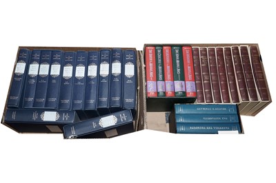 Lot 311 - ﻿A selection of Folio Society books relating to history﻿