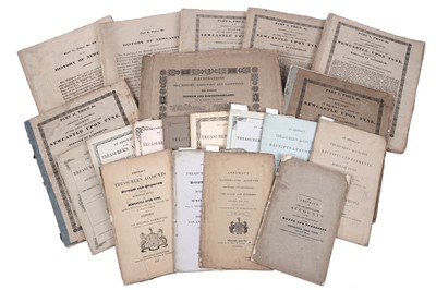 Lot 292 - A selection of works relating to the history of the North East