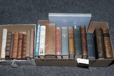 Lot 297 - ﻿A selection of hardback books﻿ relating to local and natural history
