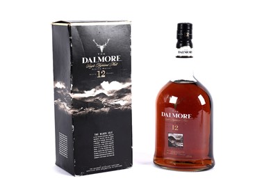 Lot 429 - A bottle of The Dalmore 12 Year Old Single Highland Malt Scotch Whisky