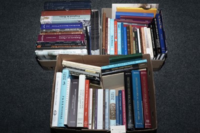Lot 337 - A selection of books relating to coins and medals