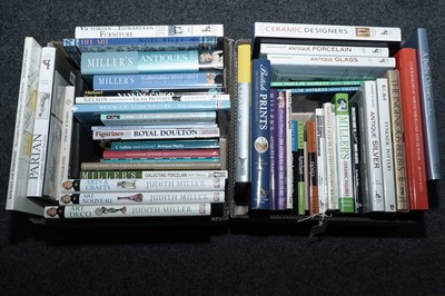 Lot 265 - A collection of books relating to art and collecting