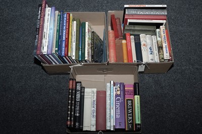 Lot 338 - A selection of books of general interest