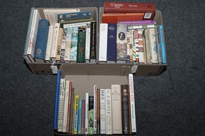 Lot 315 - A selection of books of general interest