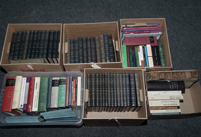 Lot 334 - A selection of books relating to law