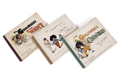 Lot 271 - Three works by Florence K. Upton and Bertha Upton