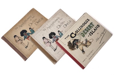 Lot 272 - Three works by Florence K. Upton and Bertha Upton