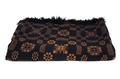 Lot 106 - A Meirion Mill Ltd Welsh blanket