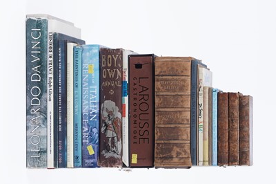 Lot 480 - A collection of books of assorted interest