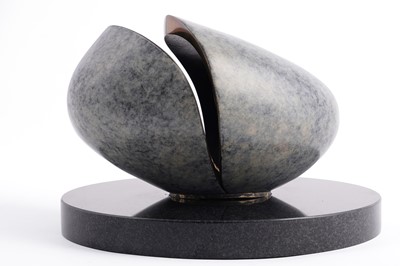 Lot 745 - Philip Hearsey - a bronze sculpture