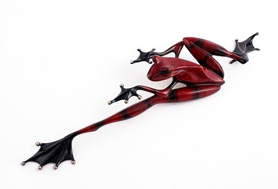 Lot 747 - Tim 'Frogman' Cotterill - Stealth | bronze