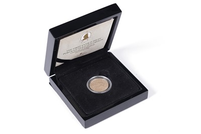 Lot 396 - A Queen Victoria Jubilee gold sovereign