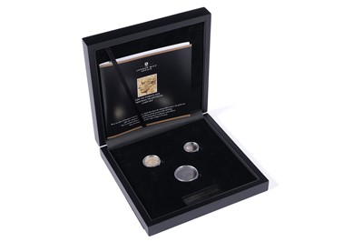 Lot 201 - A London Mint ‘The Victorian Age Christmas Traditions Coin Set’