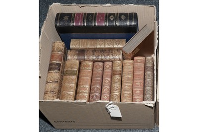 Lot 310 - ﻿A selection of 19th Century and later books﻿ relating to history and literature