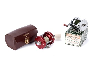 Lot 144 - Two fishing reels