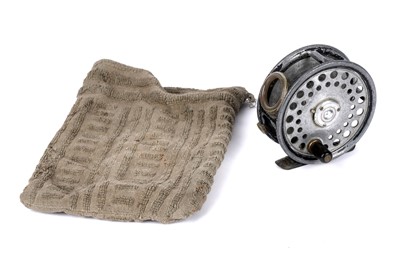 Lot 146 - A Hardy Bros Ltd ‘The St George’ 3” fly reel
