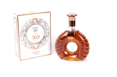 Lot 436 - A Godet XO Terre Cognac