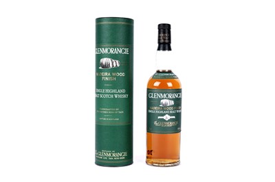 Lot 427 - A bottle of Glenmorangie Madeira Wood Finish Single Highland Malt Scotch Whisky