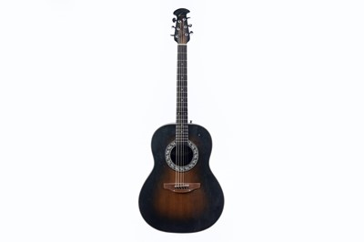 Lot 342 - An Ovation Balladeer 1111