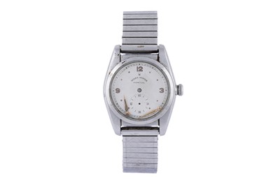 Lot 421 - A Rolex Oyster Perpetual stainless steel wristwatch