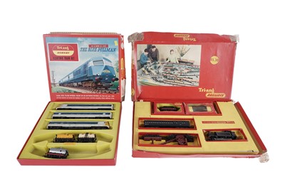 Lot 47 - Two trainsets