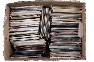 Lot 616 - 10” vinyl records