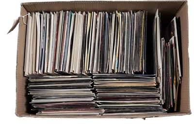 Lot 617 - 10” vinyl records