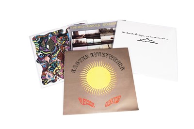 Lot 441 - Vinyl LP records by the 13th Floor Elevators; and other Radarscope Records releases