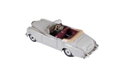 Lot 66 - A Dinky Toys No. 194 Bentley Coupe