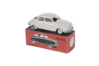 Lot 78 - A Tekno No. 827 Saab 96