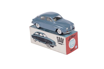 Lot 79 - A Tekno No. 827 Saab 96