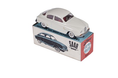 Lot 81 - A Tekno No. 827 Saab 96