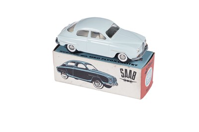 Lot 82 - A Tekno No. 827 Saab 96