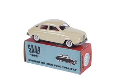 Lot 84 - A Tekno No. 827 Saab 96