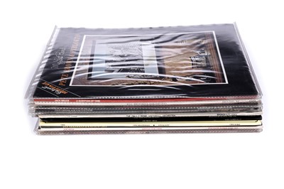 Lot 443 - Vinyl LP records – Jazz and Alternative Rock