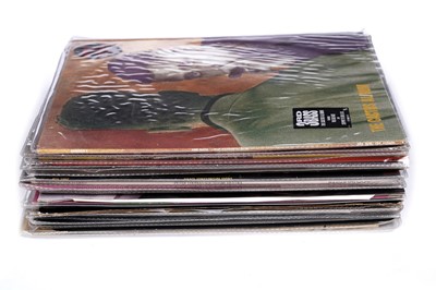 Lot 624 - Vinyl LP records – Electronica, Disco and Reggae