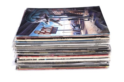 Lot 626 - Vinyl LP records – Rock