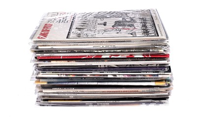 Lot 448 - Vinyl LP records – Rock