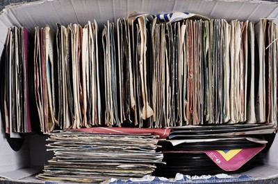 Lot 613 - 7” vinyl records