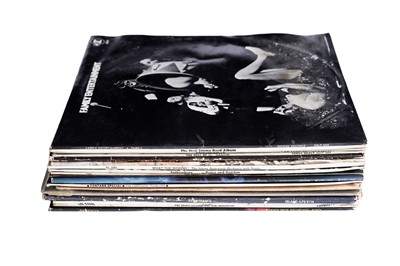 Lot 451 - Vinyl LP records – Rock and Jazz