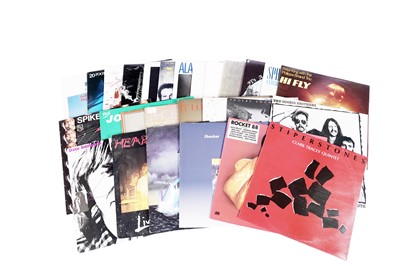 Lot 452 - Vinyl LP records – Jazz, Blues and Rock