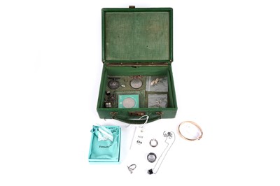 Lot 224 - A selection of jewellery