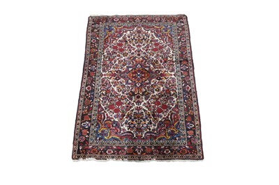 Lot 1180 - A Persian hand-knotted Bakhtiari rug